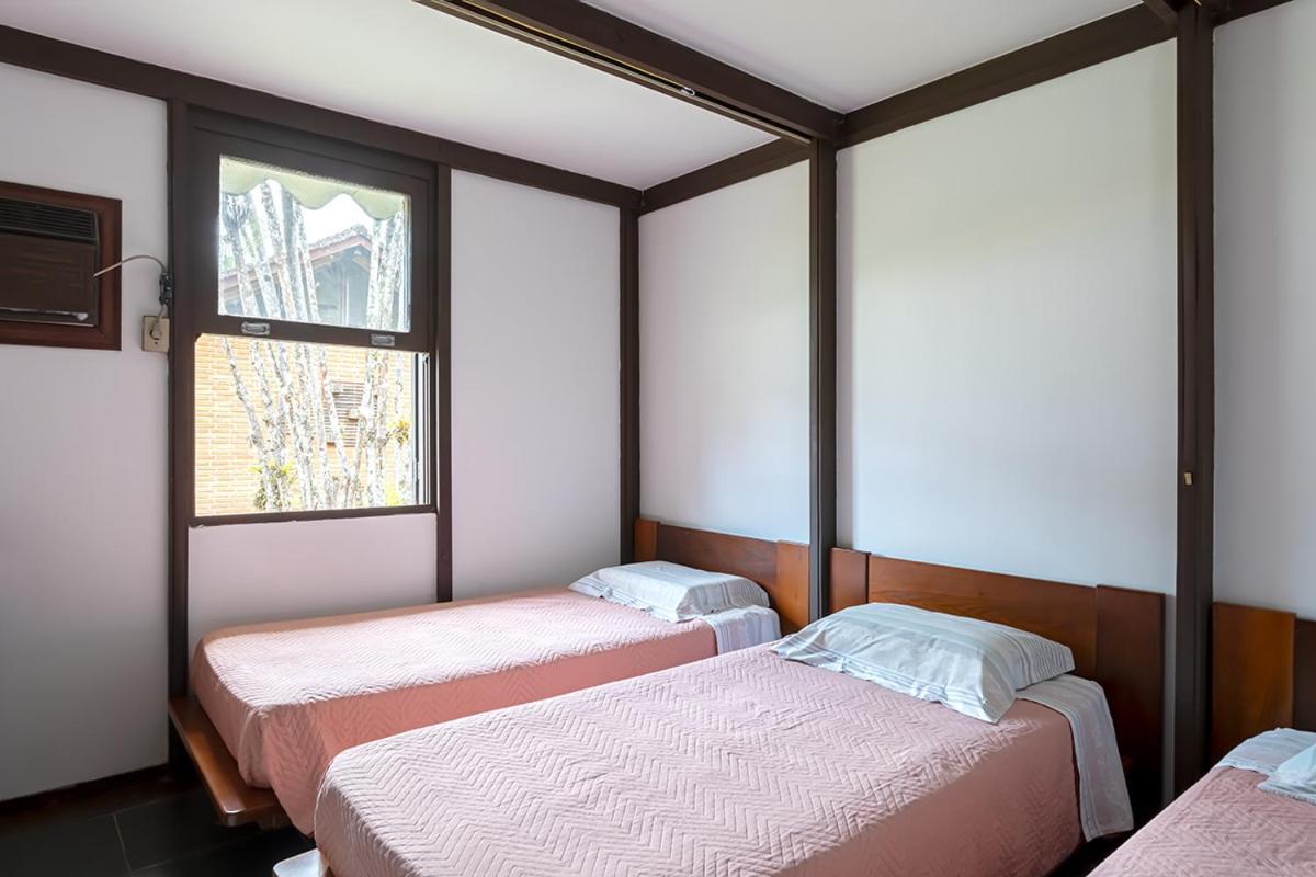 Casa Na Marina Com Piscina Churrasqueira E Pier 瓜鲁雅 外观 照片